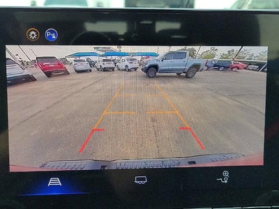 2026 Chevrolet Colorado 4WD Z71
