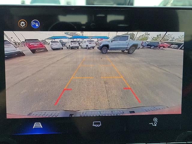 2026 Chevrolet Colorado 4WD Z71