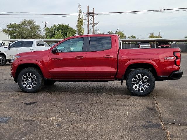 2026 Chevrolet Colorado 4WD Z71