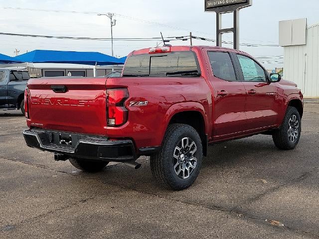 2026 Chevrolet Colorado 4WD Z71