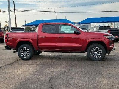 2026 Chevrolet Colorado 4WD Z71