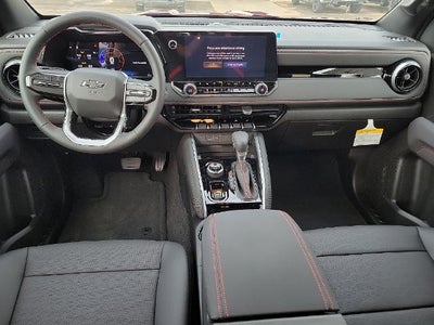2026 Chevrolet Colorado 4WD Z71