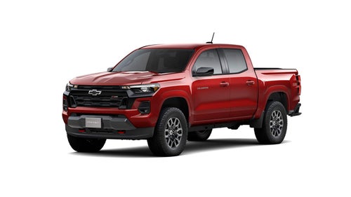 2026 Chevrolet Colorado 4WD Z71