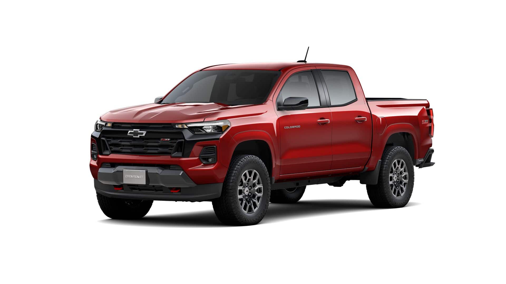 2026 Chevrolet Colorado 4WD Z71