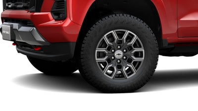 2026 Chevrolet Colorado 4WD Z71