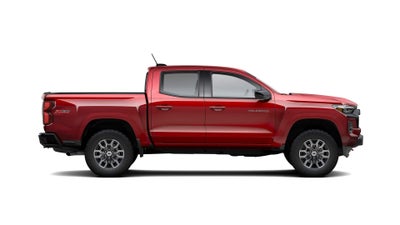 2026 Chevrolet Colorado 4WD Z71