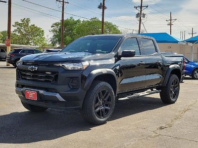 2024 Chevrolet Colorado 4WD Trail Boss