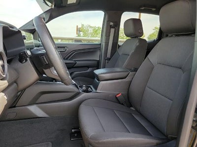 2024 Chevrolet Colorado 4WD Trail Boss
