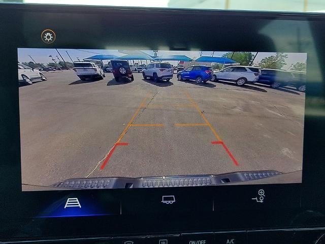 2024 Chevrolet Colorado 4WD Trail Boss