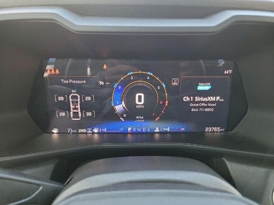 2024 Chevrolet Colorado 4WD Trail Boss