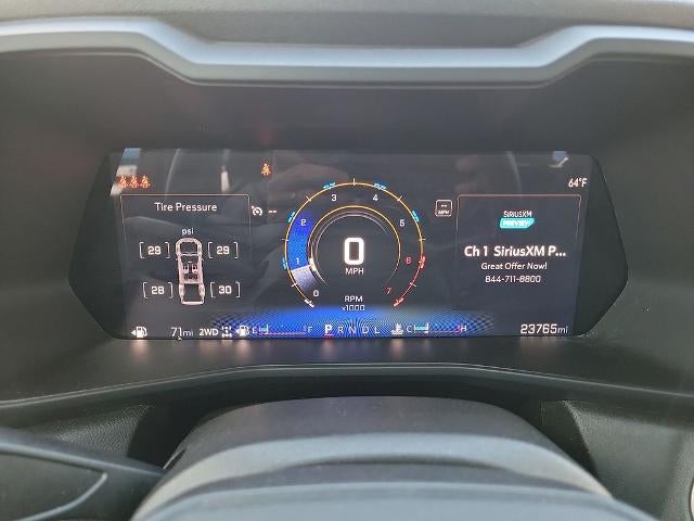 2024 Chevrolet Colorado 4WD Trail Boss