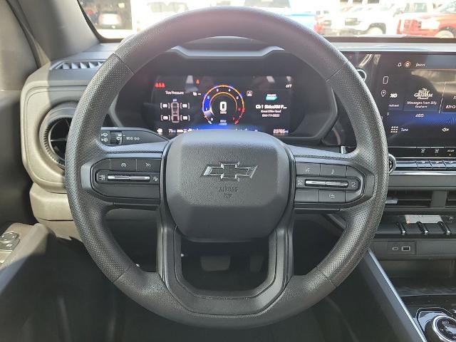 2024 Chevrolet Colorado 4WD Trail Boss