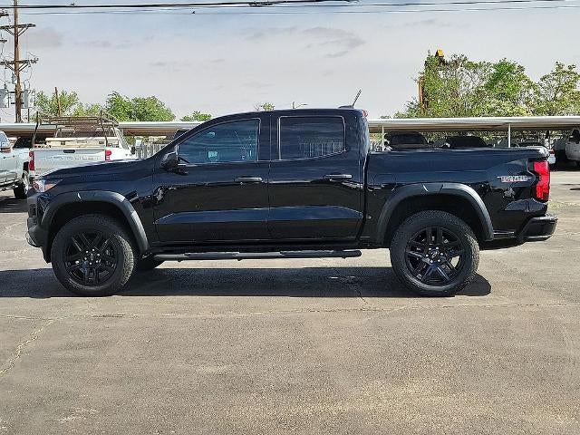 2024 Chevrolet Colorado 4WD Trail Boss