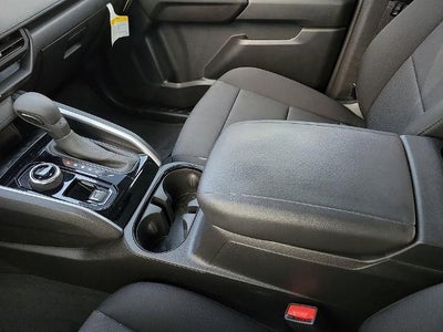 2024 Chevrolet Colorado 4WD Trail Boss