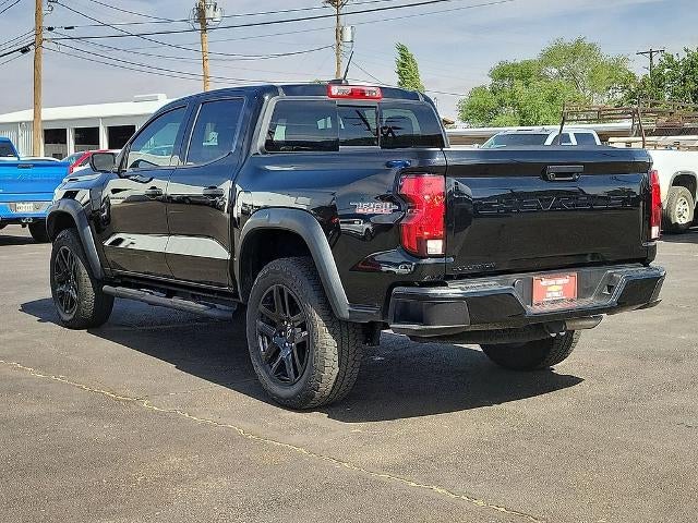 2024 Chevrolet Colorado 4WD Trail Boss