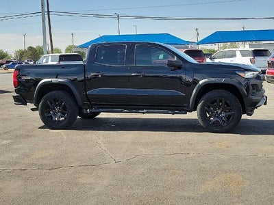 2024 Chevrolet Colorado 4WD Trail Boss