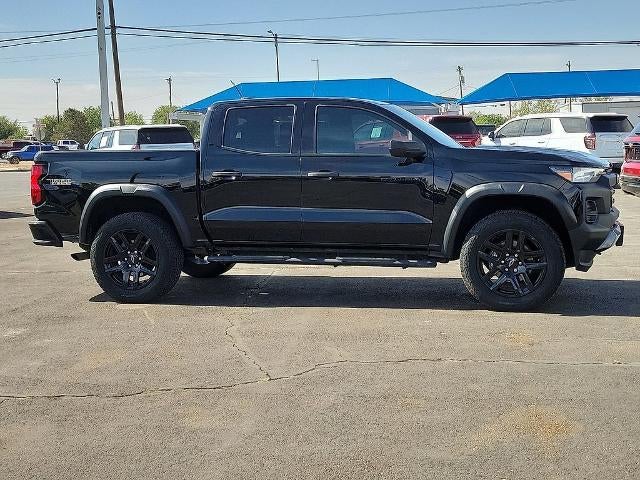 2024 Chevrolet Colorado 4WD Trail Boss