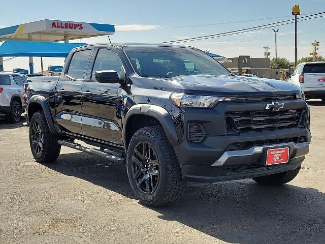 2024 Chevrolet Colorado 4WD Trail Boss