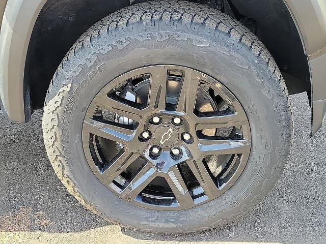 2024 Chevrolet Colorado 4WD Trail Boss