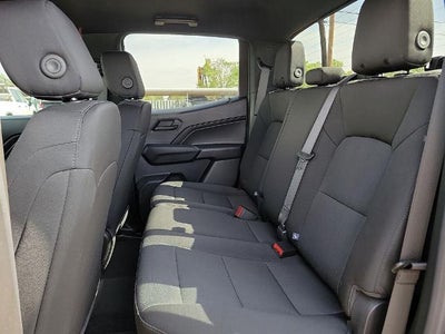 2024 Chevrolet Colorado 4WD Trail Boss