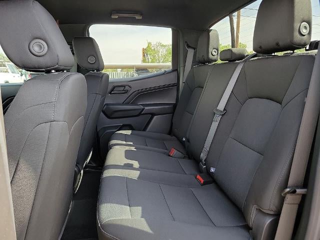 2024 Chevrolet Colorado 4WD Trail Boss