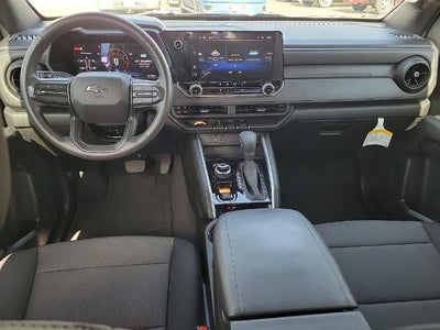 2024 Chevrolet Colorado 4WD Trail Boss