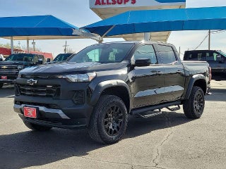 2023 Chevrolet Colorado 4WD Trail Boss