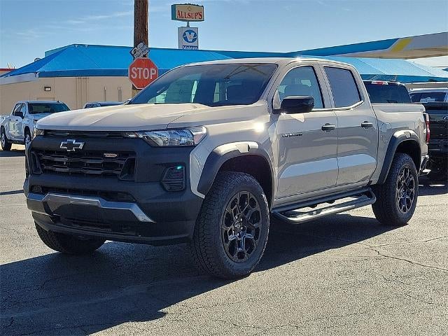 2026 Chevrolet Colorado 4WD Trail Boss
