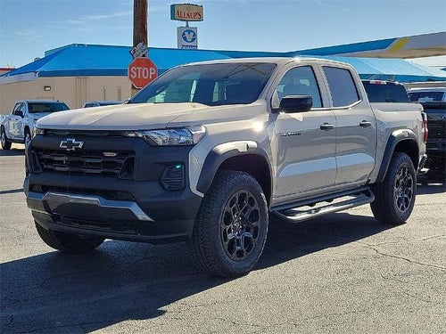 2026 Chevrolet Colorado 4WD Trail Boss