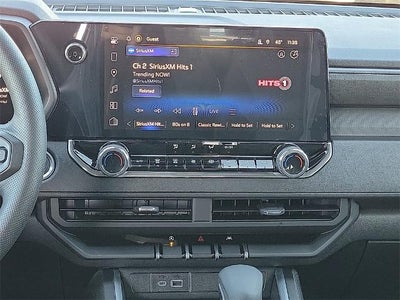 2026 Chevrolet Colorado 4WD Trail Boss