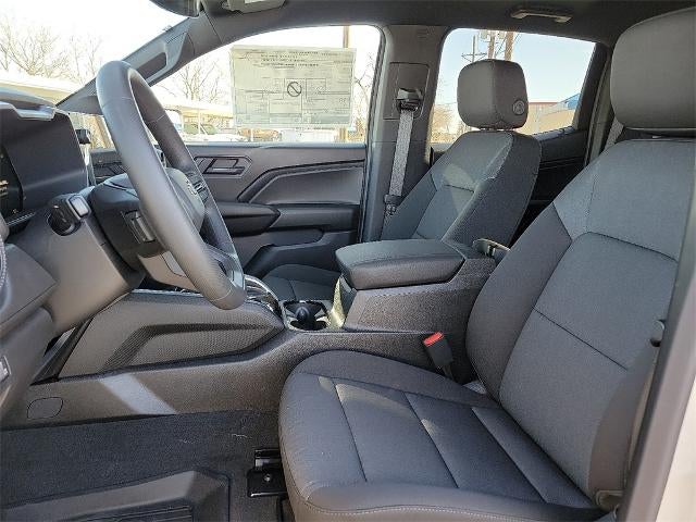 2026 Chevrolet Colorado 4WD Trail Boss