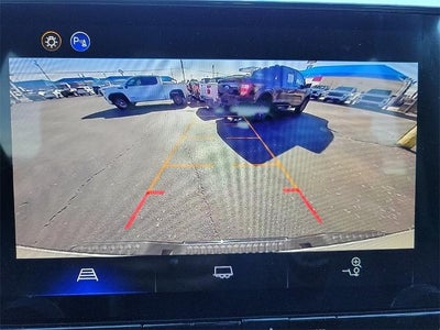 2026 Chevrolet Colorado 4WD Trail Boss