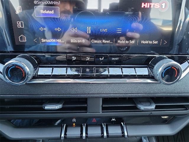 2026 Chevrolet Colorado 4WD Trail Boss