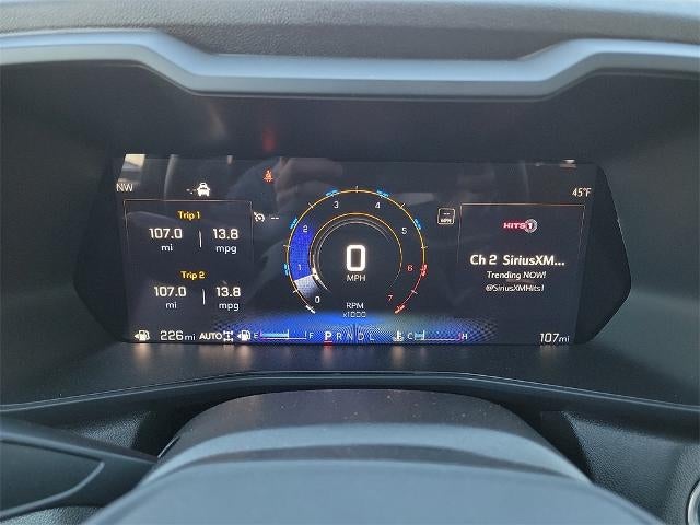 2026 Chevrolet Colorado 4WD Trail Boss