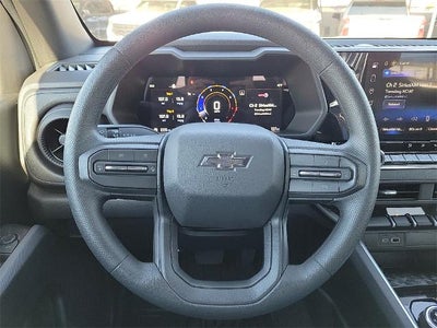 2026 Chevrolet Colorado 4WD Trail Boss