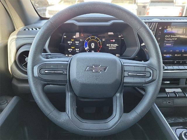 2026 Chevrolet Colorado 4WD Trail Boss