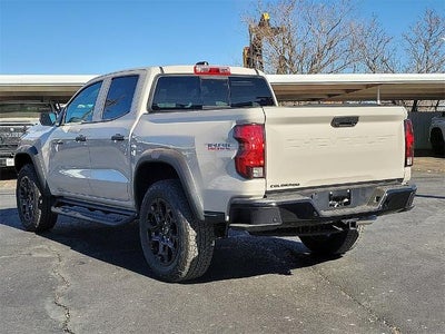 2026 Chevrolet Colorado 4WD Trail Boss