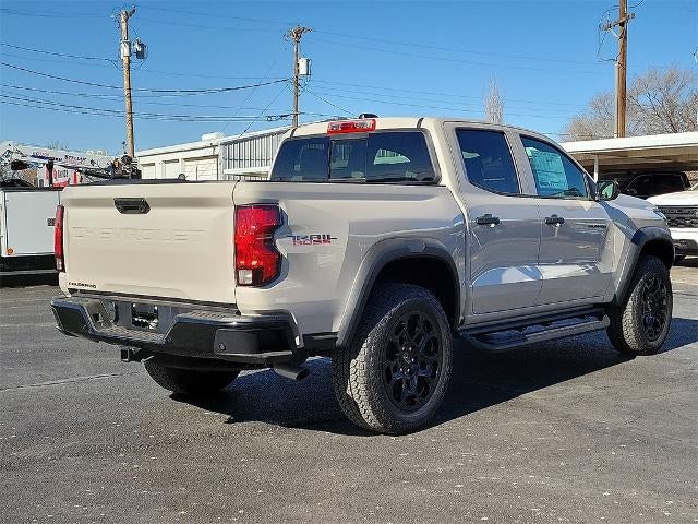 2026 Chevrolet Colorado 4WD Trail Boss
