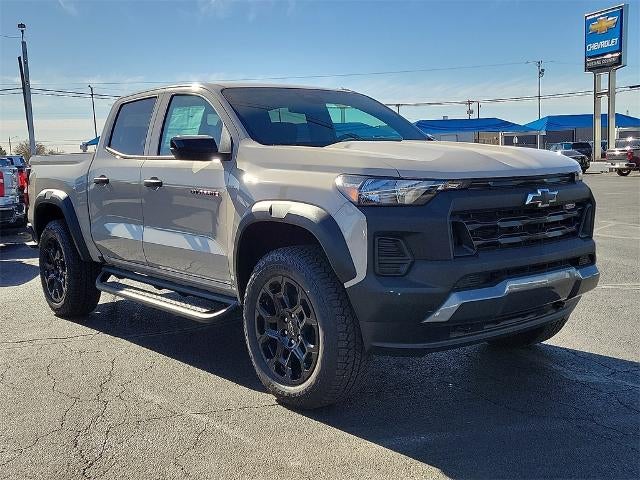 2026 Chevrolet Colorado 4WD Trail Boss