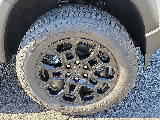 2026 Chevrolet Colorado 4WD Trail Boss