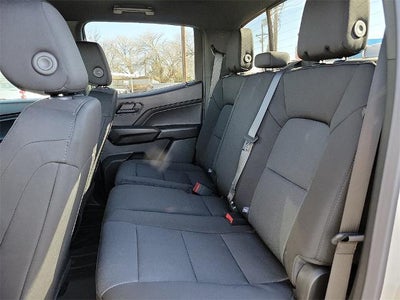 2026 Chevrolet Colorado 4WD Trail Boss