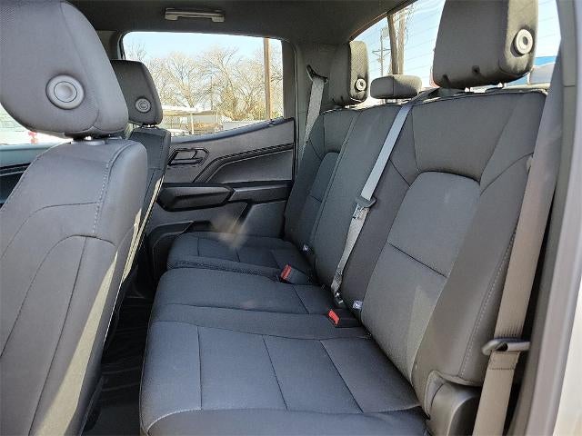 2026 Chevrolet Colorado 4WD Trail Boss