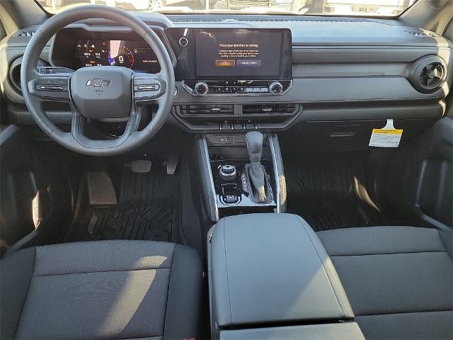 2026 Chevrolet Colorado 4WD Trail Boss