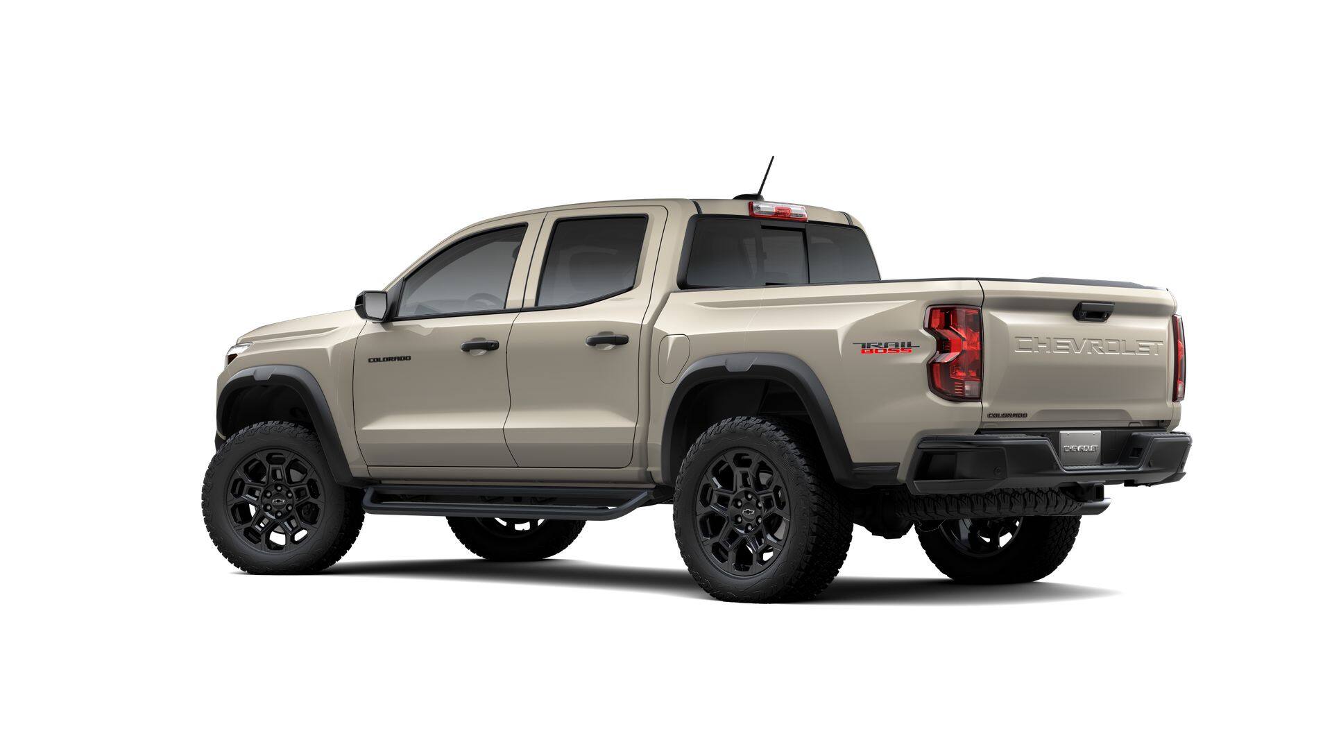 2026 Chevrolet Colorado 4WD Trail Boss