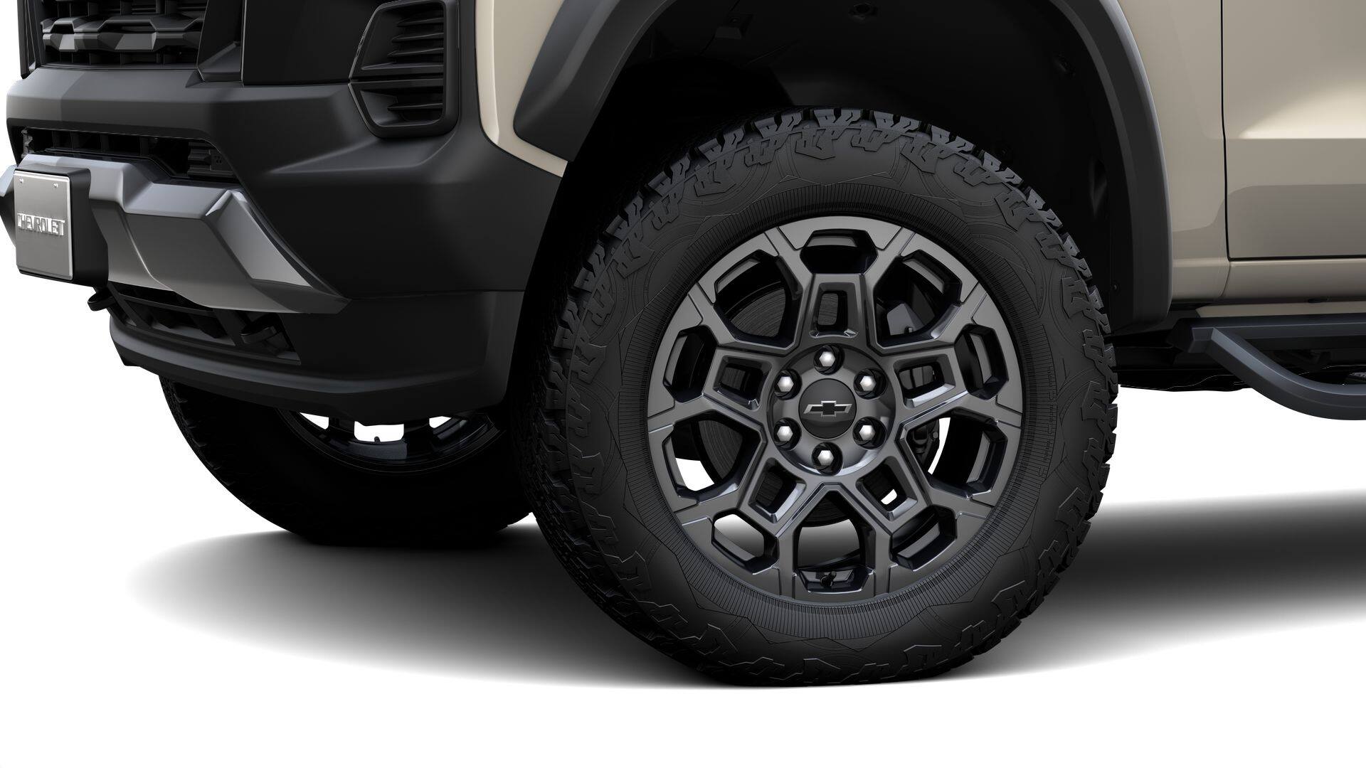 2026 Chevrolet Colorado 4WD Trail Boss