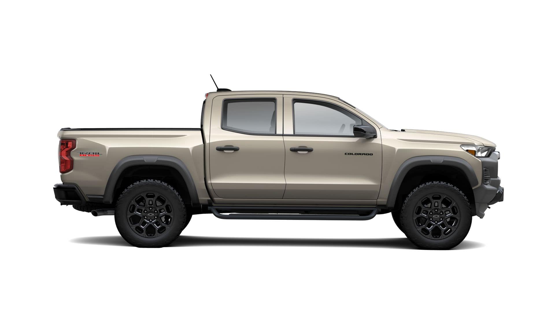 2026 Chevrolet Colorado 4WD Trail Boss