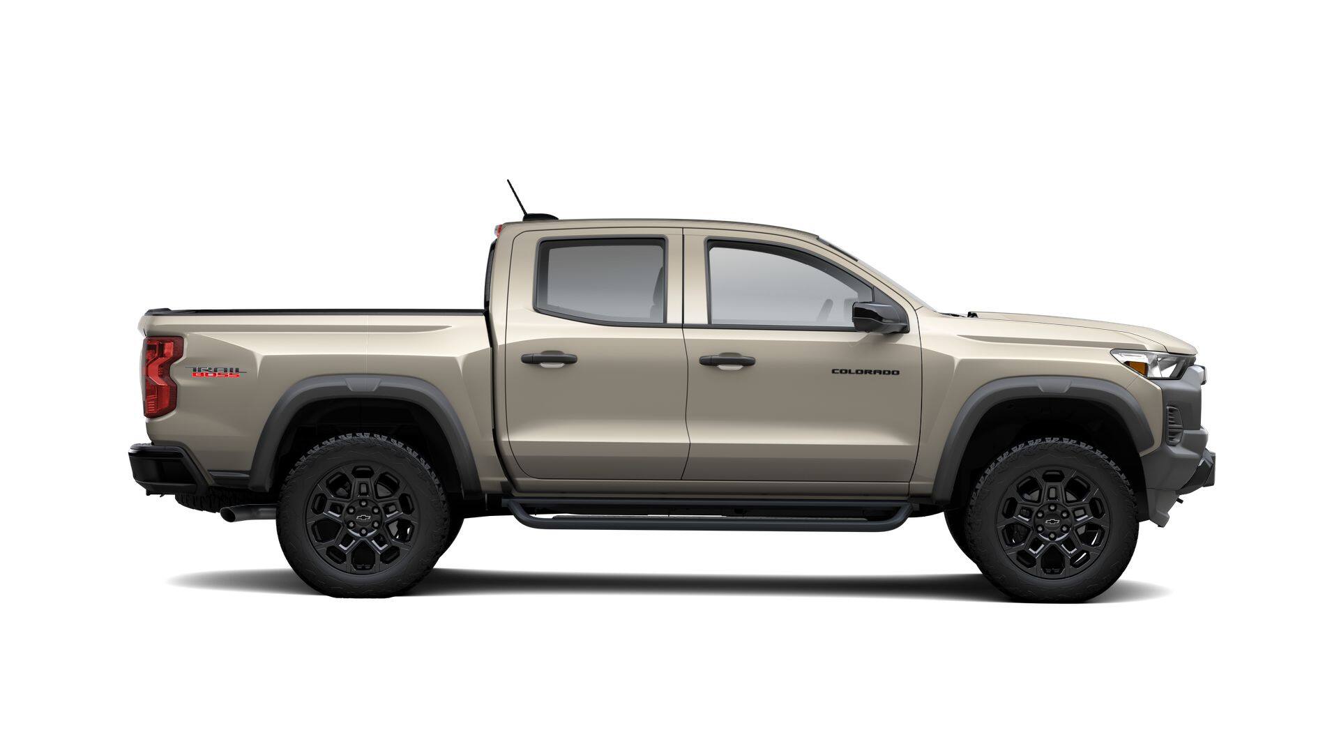 2026 Chevrolet Colorado 4WD Trail Boss