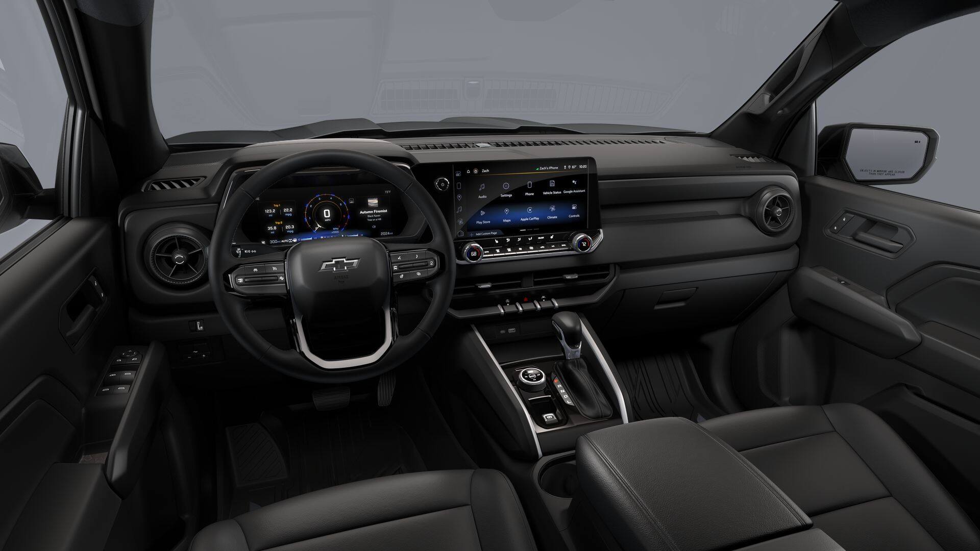 2026 Chevrolet Colorado 4WD Trail Boss