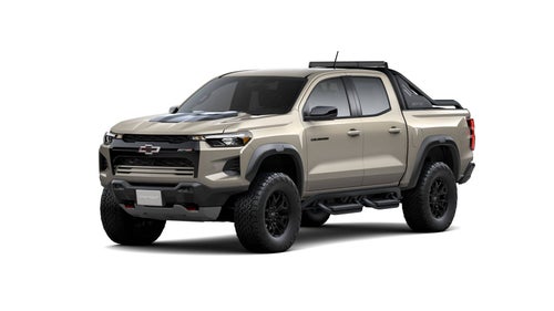 2026 Chevrolet Colorado 4WD ZR2