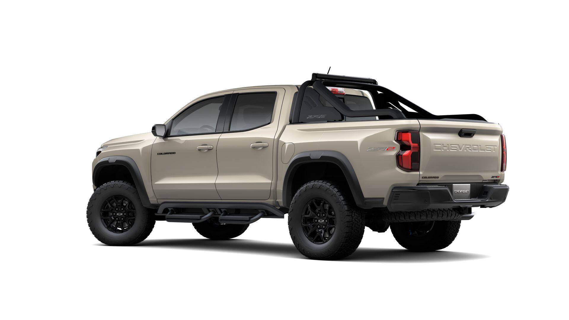 2026 Chevrolet Colorado 4WD ZR2
